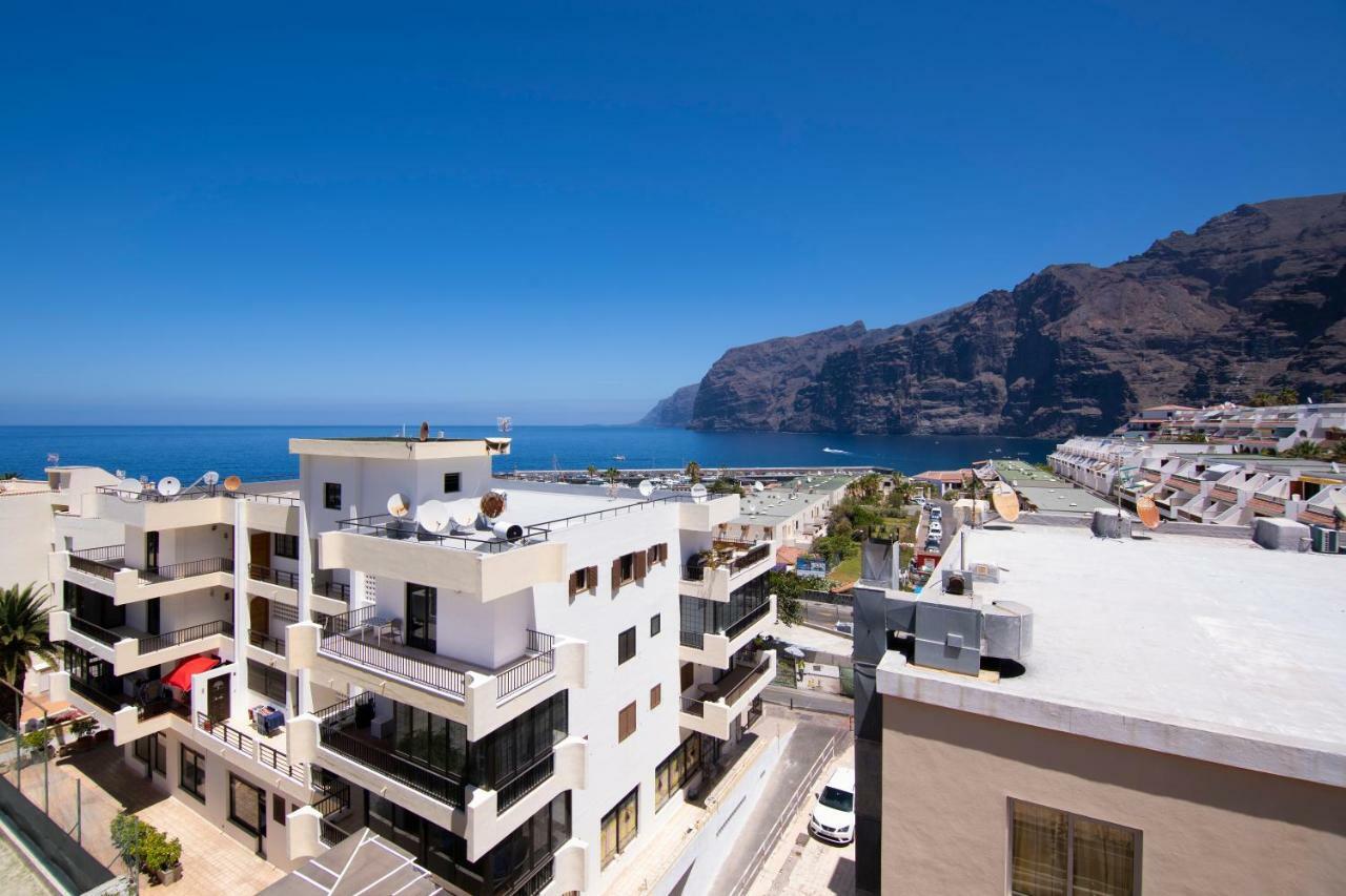 Concanasa Los Gigantes Apartment Acantilado de los Gigantes Exterior photo